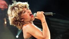 Tina Turner's lost Private Dancer song rediscovered