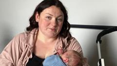 'I thought my unborn baby had died in e-bike crash'