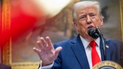 Trump issues 'last warning' to Hamas as US confirms direct hostage talks