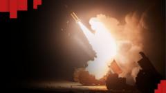 Сполучені Штати таємно передавали ракети ATACMS великої дальності  Україні.