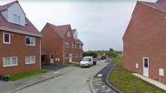 New Homes To Be Built Despite Local Protest