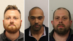 Museum burglars guilty of cage fighter murder plot