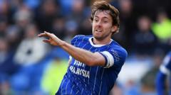 Cardiff proving they will not be bullied - Wintle