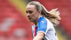 Wales international Green agrees new Palace deal