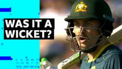 ‘I wasn’t ready!’ – should this wicket have stood?