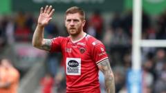 Salford see off Catalans to go fourth