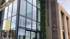 New city library 'still has leaks when it rains'