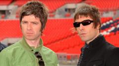 What Oasis mean to football fans in Manchester