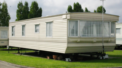 Site owners can currently take 10% of a park home's value when the owner sells up, on top of rent. 