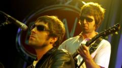 Oasis gigs sell out as fans criticise ‘dynamic pricing’