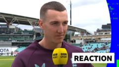 'We're in a great place' - Brook excited for Ashes after 'awesome' series