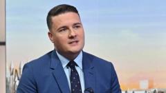 Mental health conditions are overdiagnosed, Streeting says