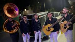 Mexican police arrest suspect in killing of five band members