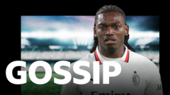 Chelsea begin Leao talks – Saturday’s gossip