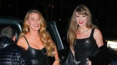 Will Taylor Swift Sit for Lively-Baldoni Deposition Only If Court Orders It?