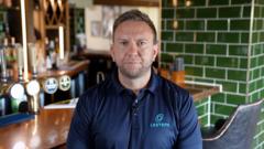 Newcastle Under Lyme pub losing £5k weekly over bridge repai