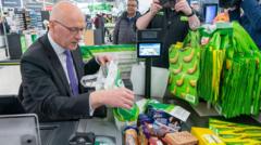 The Real Reason Scotland Food Price Cap Plan is Failing