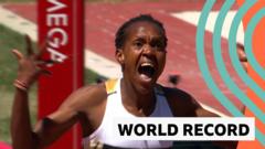 Can Kipyegon’s New World Record Redefine Women’s 1500m?