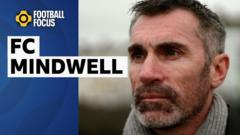 FC Mindwell tackling mental health & addiction
