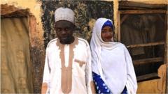 Gambo and im wife