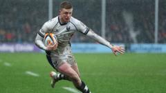 Bristol Bears back Heward signs new deal