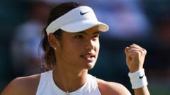 What&#039;s Next for Raducanu, Alcaraz, Boulter, Norrie, and Sabalenka This Wednesday?
