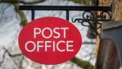 Ex-Camelot boss named as new Post Office chairman