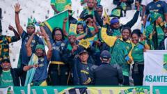 Mashabiki wa Yanga
