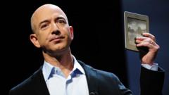 Amazon to end support for older Kindles, prompting user outcry