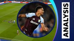 How Did Watkins Find His Scoring Touch Again Against Brighton?