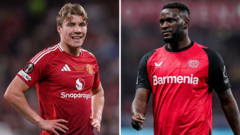 Will Hojlund's Dreams of Milan Fade with Boniface's Loan Move?
