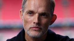 'Complicated and confrontational' - essential read on England boss Tuchel