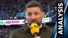 ‘Unbelievably good’ Scotland made France look average – Barclay