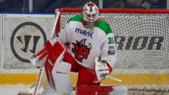 Cardiff Devils fightback not enough at Coventry Blaze