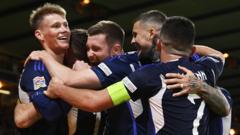 Change aplenty but can Scotland find same resolve?