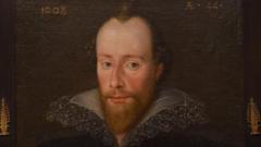 Will that sparked Shakespeare family row found
