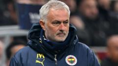 I am the opposite of racist, insists Mourinho