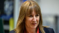 Reeves refuses to rule out income tax rises in Budget