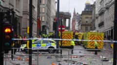 Police given more time to question Liverpool parade suspect