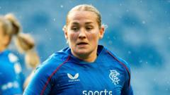 Rangers go top of SWPL after Glasgow City draw