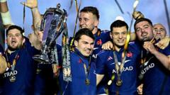 Six Nations fixtures and how to follow on the BBC