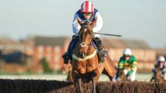 Cheltenham Festival: Race schedule & BBC coverage