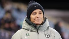 Bompastor tracks back on WSL title 'gone' comments