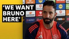 Fernandes is clearly one of top players in world – Amorim