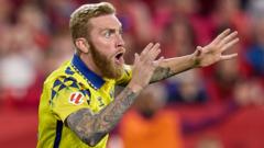 Swansea consider re-signing free agent McBurnie