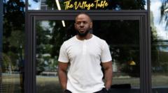 The rapper turning council jargon into poetry