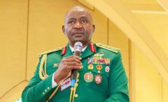 Ya kamata Najeriya ta gina katanga a kan iyakokinta - CG Musa