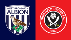 Pick of the stats: West Bromwich Albion v Sheffield United