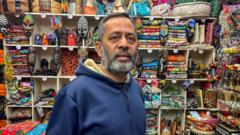 Shoplifting a daily 'curse', say London businesses