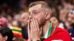 Agony and hope for Wales after Scotland loss